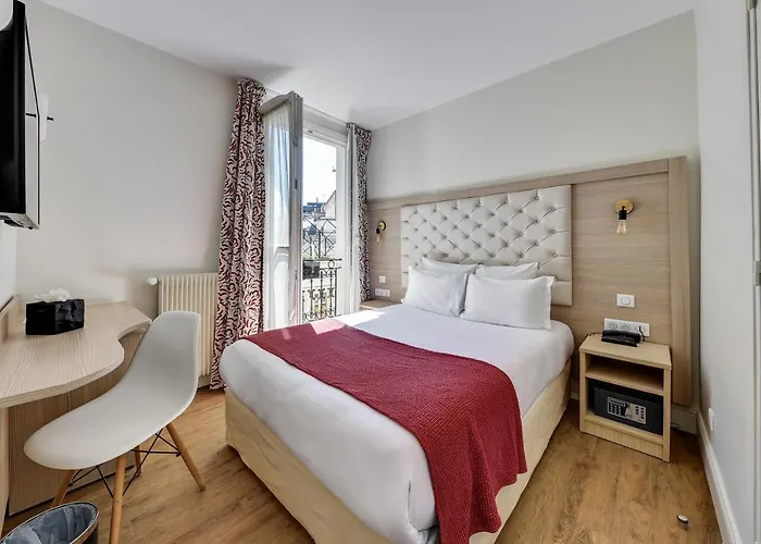 Hotel Alexandrine Opera