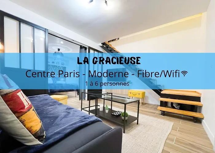 La Gracieuse - Milora Inn