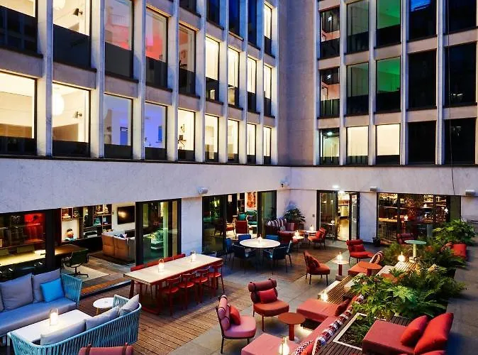 Citizenm Paris Champs-Elysees