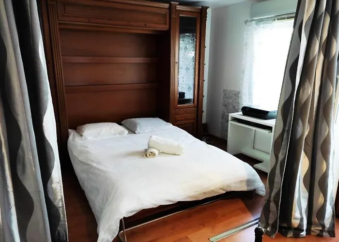Beau Studio 4P - A 10 Min De La Cite De La Musique