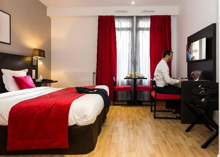 Odalys Appart\'Hotel Paris Montmartre