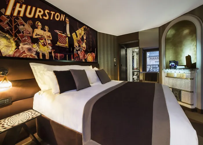 Hotel Splendor Elysees