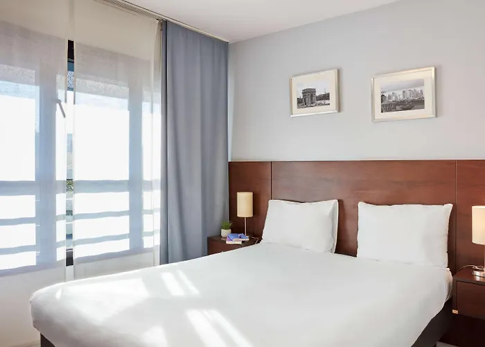 Aparthotel Adagio Access Paris Bastille