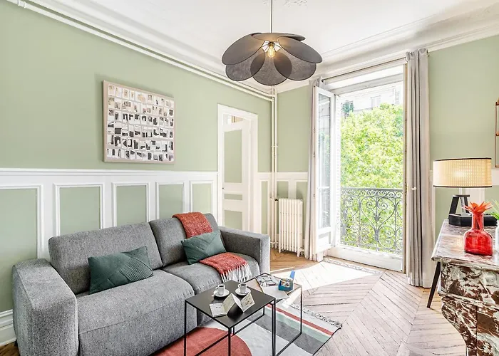 Sweett - Pavillon Saint-Germain