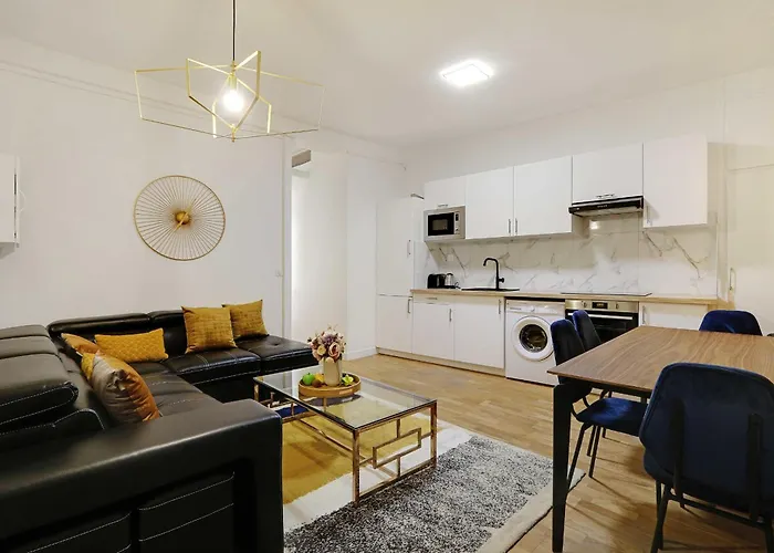 Charming Appart 2P1Br Le Marais Republique