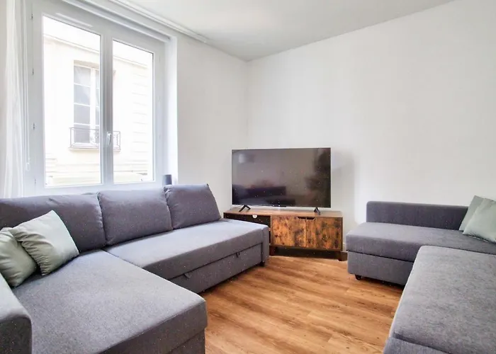 1 Bedroom Quartier Latin Royer Collard
