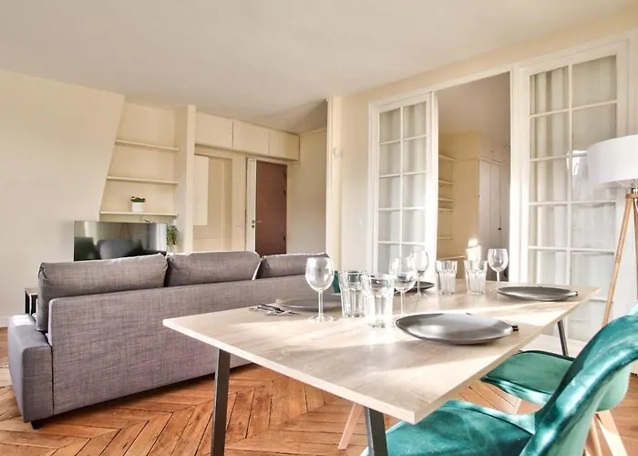 Appartement Quartier Montparnasse