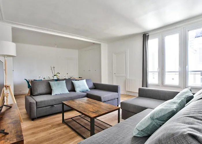 Appartement Quartier Le Marais 1 Free Netflix