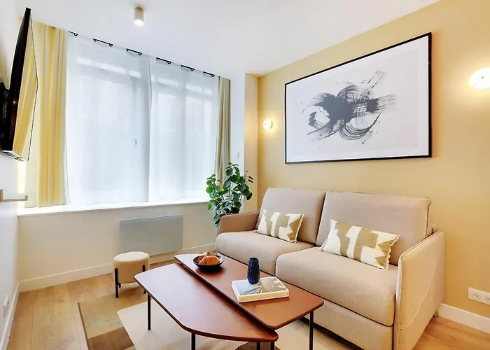 Superb Apt Exceptional Location In The Heart Of Paris - Louvre