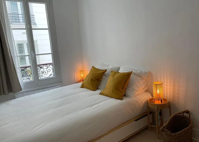 Charming Love Nest Near The Bastille