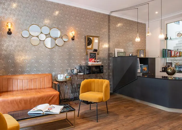 Hôtel Istria by Magna Arbor