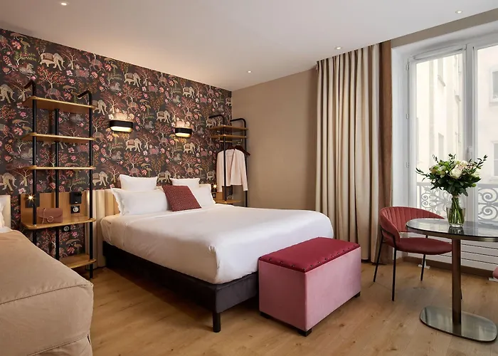 Hotel Tourisme Avenue