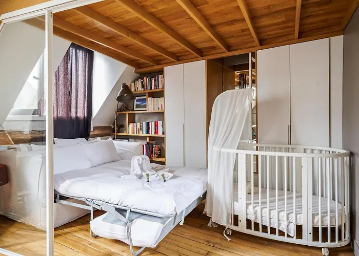 Appartement Sulpice - Welkeys