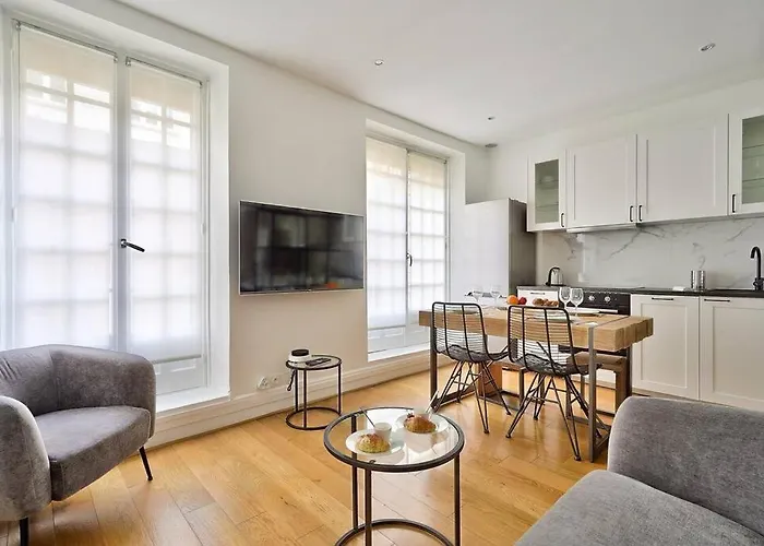 Magnifique Appartement Proche Tour Eiffel