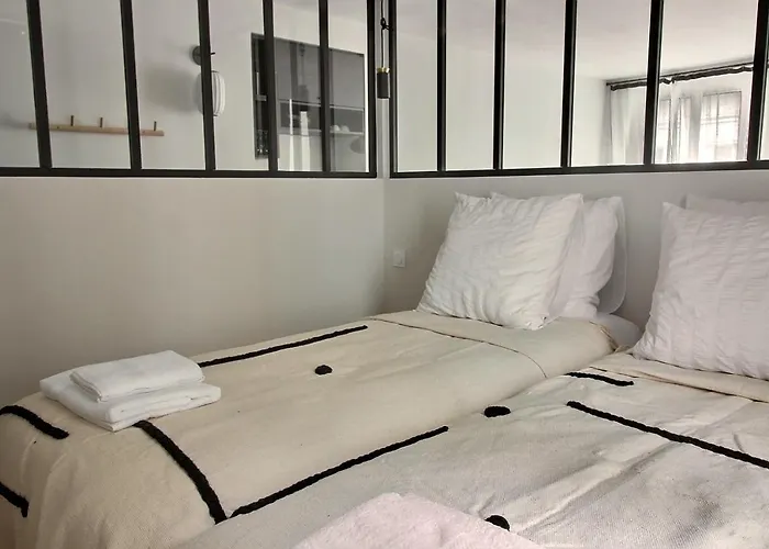 202257 - Appartement 4 personnes Montorgueil