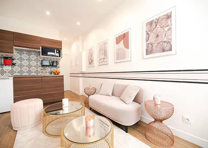 Cosy Home In Haut Marais II