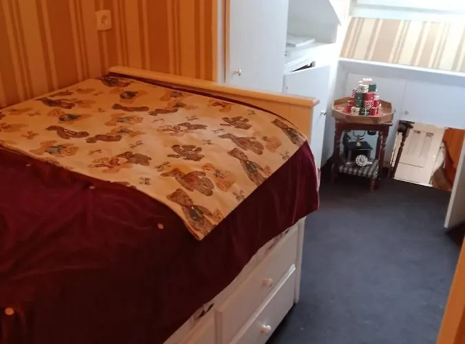 Typiquement Parisienne Chambre Mansardee