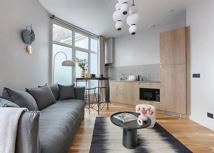 Mykeypers - Luxury Studio 2P - Marais/Bastille