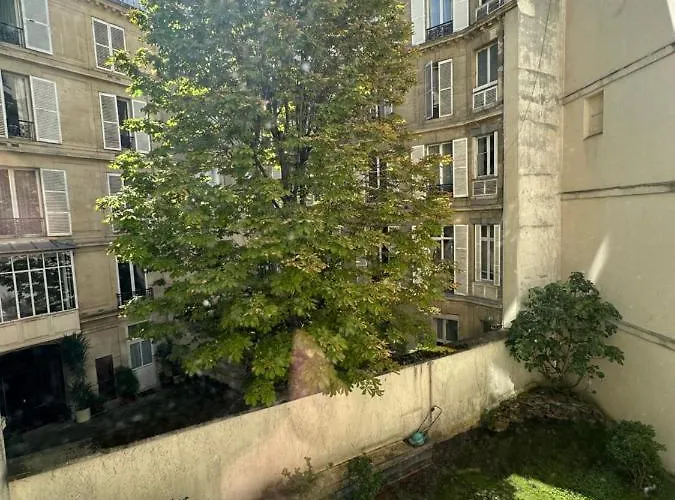 Paris Arc De Triomphe Luxe Pour 4
