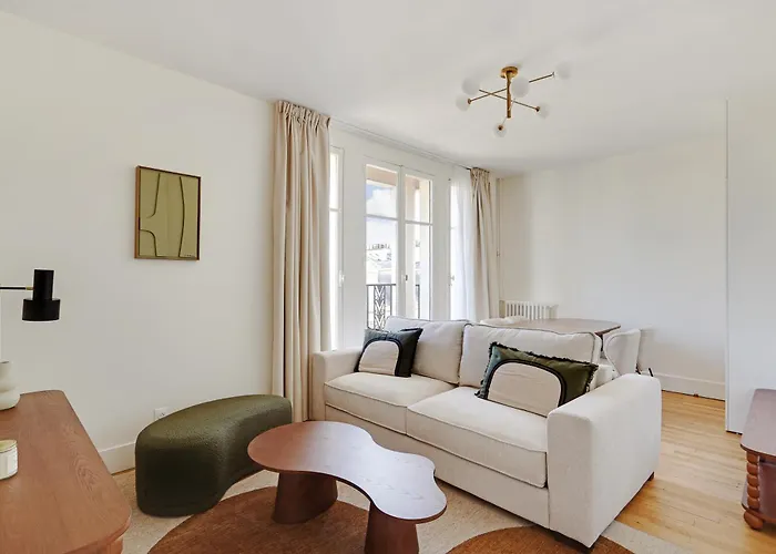 Pick A Flat\'S Apartment In Saint Michel - Rue Du Sommerard