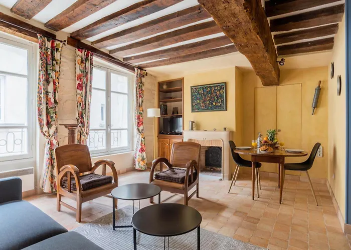 Pantheon & Sorbonne - Cityapartmentstay