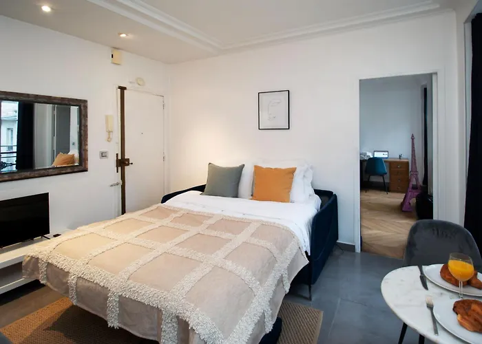 Montmartre & Batignolles - Cityapartmentstay