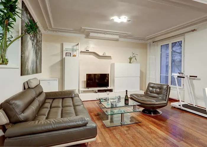 673 Suite Richard - Superb Apartment In Paris