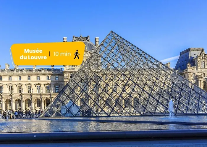 166 Suite Roza - Superb Apartment In Paris.