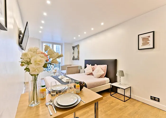 Agreable Appartement Proche Galerie Lafayette