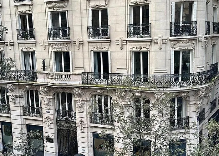 Cosy Studio Chatelets Les Halles