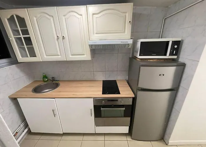 Appartement Proche Montmartre - 6 Pers