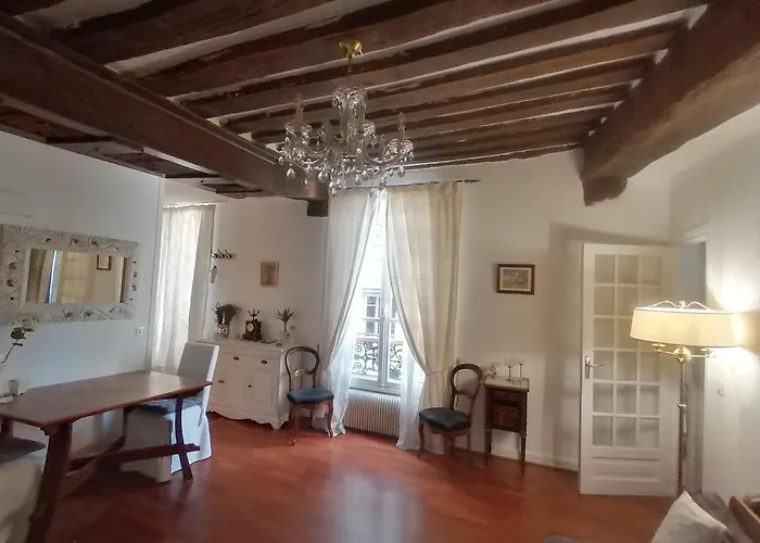 Coeur De Paris Montorgueil - Heart Of Paris, Charming Super Central Apartment For Your Ideal Parisian Days