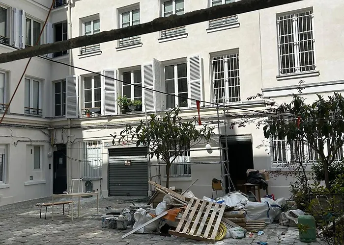 Charming Apart -1Br-5P - Republique