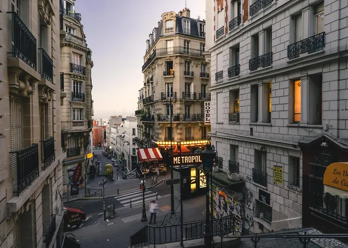 St Germain Des Pres With Balcony - Cityapartmentstay