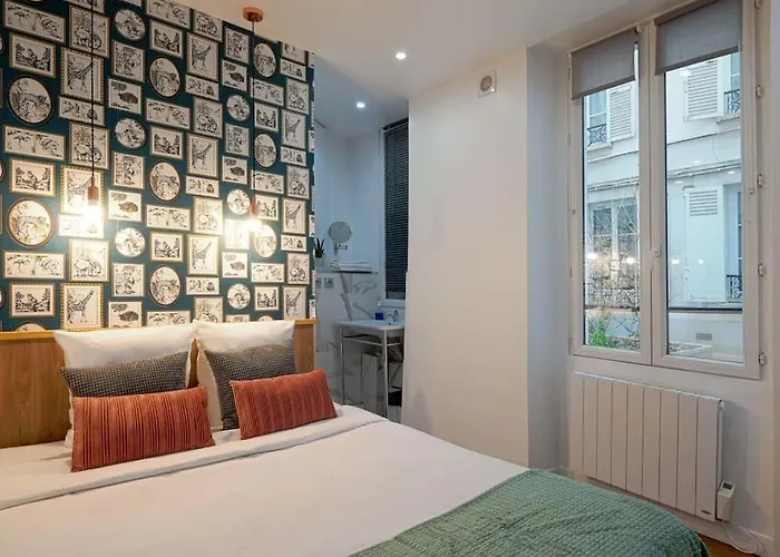 Great And Cosy Studio At Champ De Mars