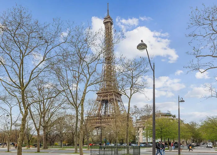 Studio St Dominique - Invalides - B\'Your Home