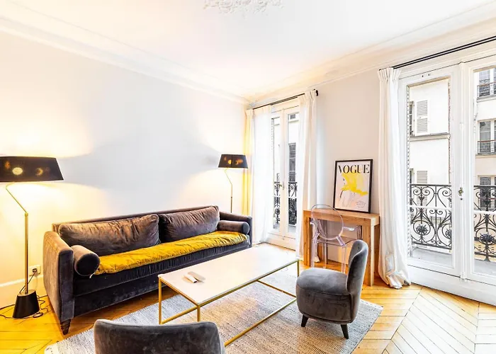 Guestready - Sejour De Charme Dans Le 6Eme