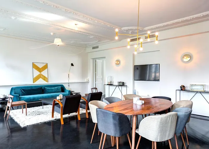 Habitat Parisien - Drouot Luxe
