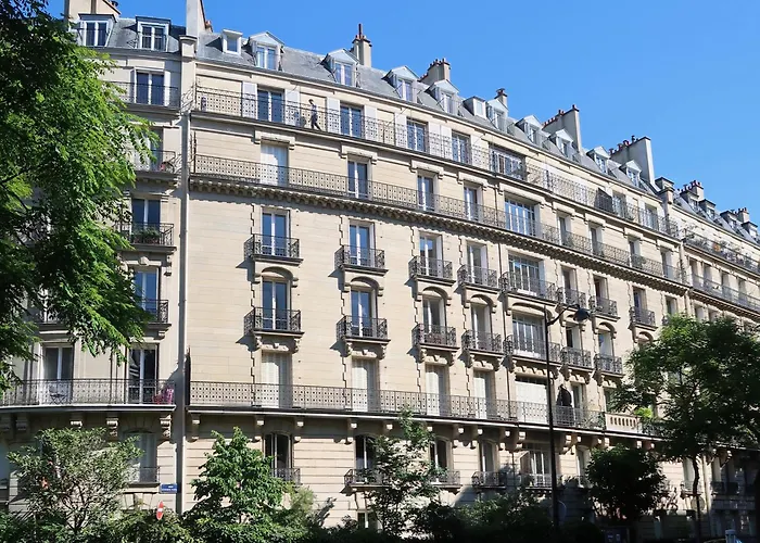 Appartement 31M Carres 75016 Paris