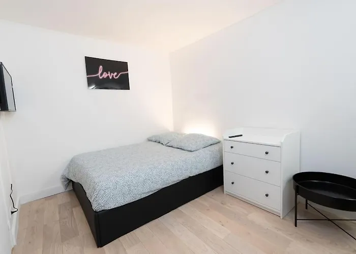Studio Cosy A Paris