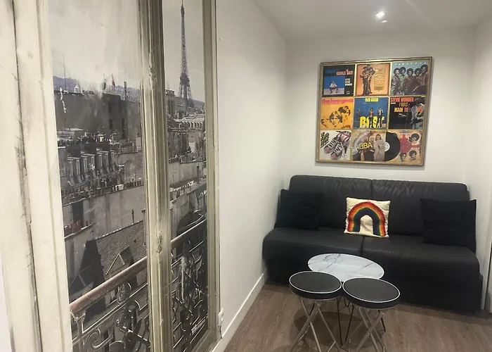 Le Marais-Saint Martin Working & Living