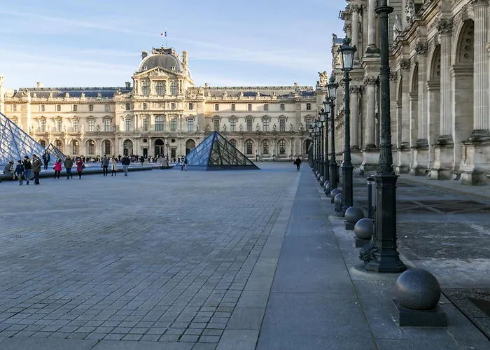 Mba Splendide Appart - Tracy 1 - Proche Du Musee Du Louvre