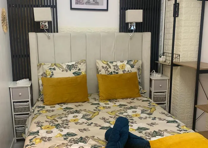 Paris Beautiful Cozy Studio