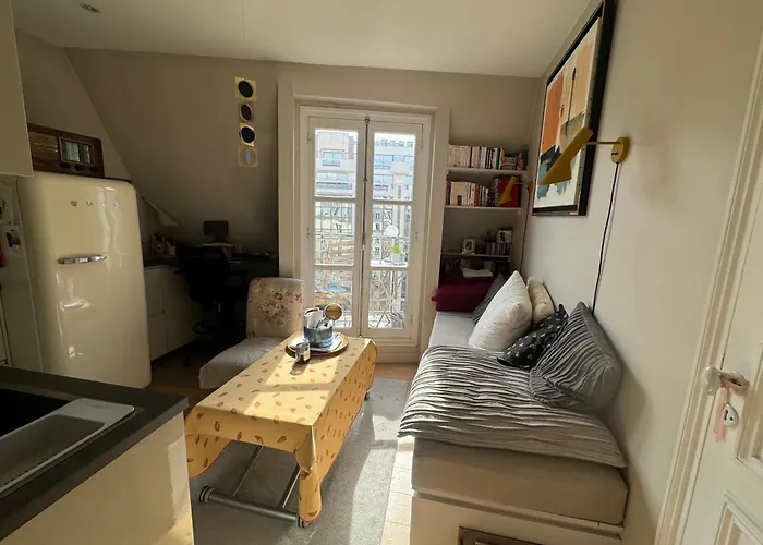 Cosy Appartement Lumineux Montparnasse