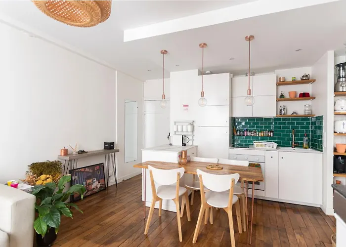 GuestReady - Charming Central Apt near Les Halles