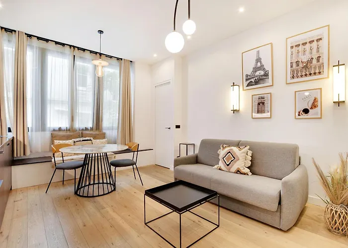 Pick A Flat\'S Apartment In Reuilly-Diderot - Rue Claude Tillier