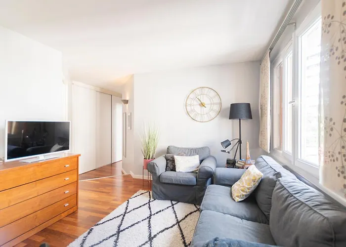 Guestready - Amazing Apt Near Eiffel Tower