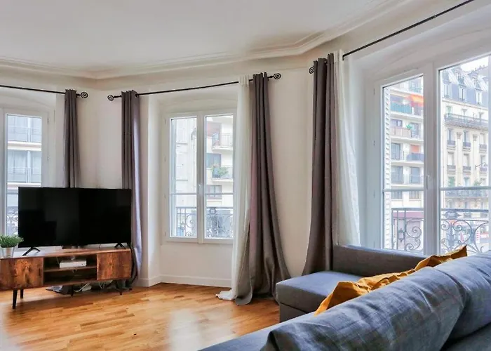 Appartement Quartier Emily In Paris Notre Dame