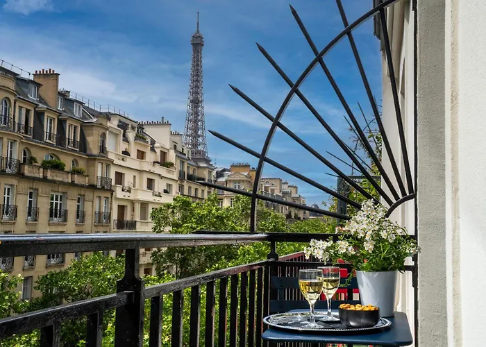 Hôtel Le Cercle Tour Eiffel