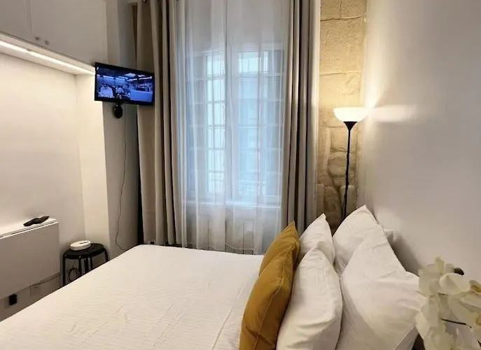 Cozy Studio In Saint Germain Des Pres